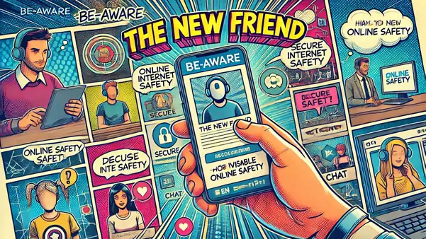 Challenge 1 The New Friend