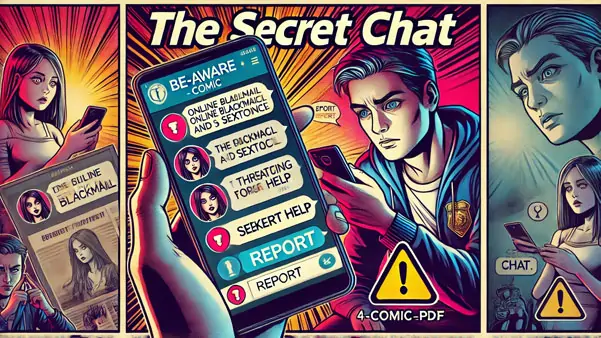 Challenge 4 The Secret Chat