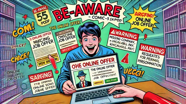 Challenge 5 The Online Offer