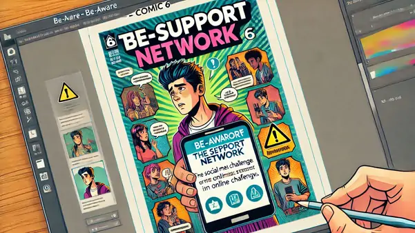 Challenge 6 The Support Network